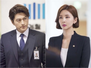 '동네변호사 조들호' 류수영, 본격 박솔미 몰아넣기 시작
