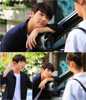 '딴따라' 강민혁의 혜리 공략법, 치명적 눈빛 '발사'