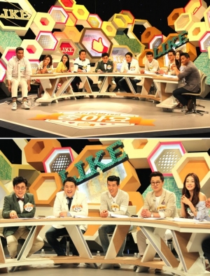 '좋아요', 스타PD들의 아이디어 대결…꿀방 1인자는 누구?