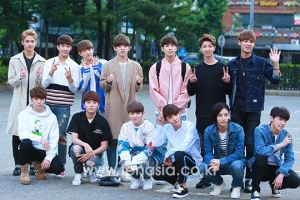 [TEN PHOTO] 세븐틴, 아침부터 안구정화를 부르는 비주얼