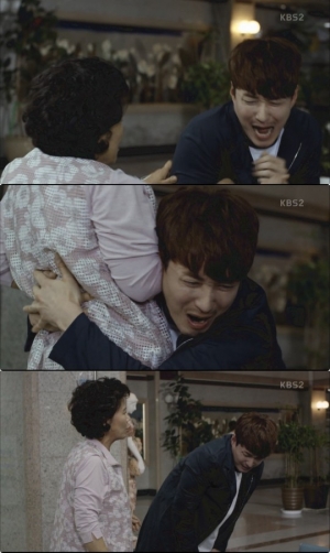 '아이가 다섯' 박혜숙, 심형탁에 “아프냐? 나도 아프다”