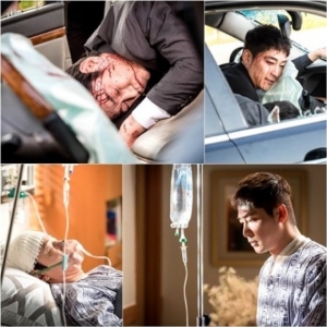 &#39;몬스터&#39; 강지환, 잔인함 드러냈다..복수극 시작
