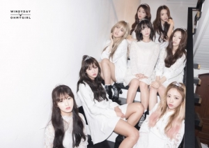 오마이걸 '윈디 데이', 물오른 미모로 컴백 &#39;몽환적&#39;