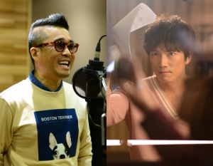 '딴따라' 김건모, 카메오 출격..짜장면 배달원으로 등장