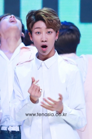 [TEN PHOTO] 세븐틴 디에잇, 깜찍했다가 멋졌다가 '무대 위에서 자유자재' (쇼챔피언)