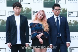 [TEN 현장] 어반자카파, 새 꿈을 펼쳐라