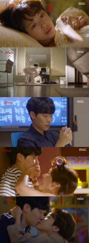 [어제 뭐 봤어?]&#39;운빨로맨스&#39;, 진짜 호랑이냐 가짜 호랑이냐 그것이 문제로다
