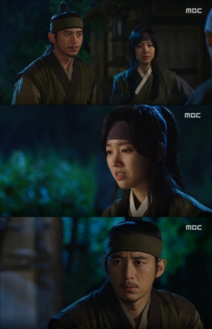 [어제 뭐 봤어?] '옥중화' 옥녀 진세연을 죽이려는 정준호 VS 살리려는 고수