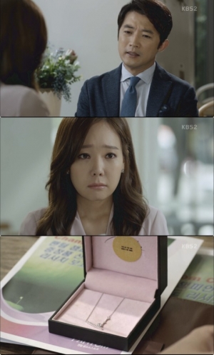 '아이가 다섯' 안재욱, 소유진에 목걸이 선물 “우리 결혼합시다”