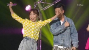 '개그콘서트' 오나미, 트와이스 춤 완벽 소화 “남자들 난리 나겠지?”