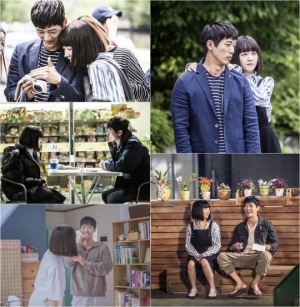 '미녀 공심이' 남궁민♥민아, 평소에도 남다른 &#39;꿀 케미&#39;