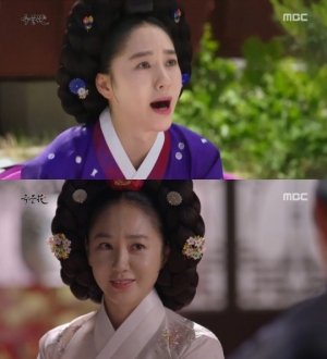 '옥중화' 박주미, 두 얼굴로 권력 쥐락펴락..반전 대처 '눈길'