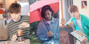 세븐틴 민규-정한-준, '드림콘서트' 1부 MC 발탁 '대세입증'