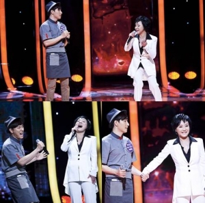'판타스틱 듀오' 김수희 “어려웠던 시절 떠올라..눈물 참았다”
