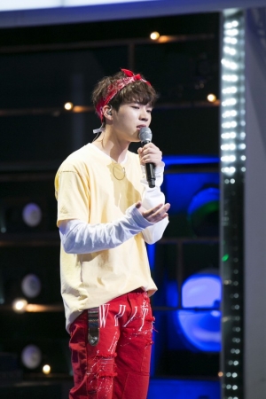 '슈가맨' 우현, '그대 눈물까지도' 열창..'최고의 1분' 기록