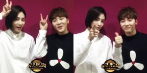 세븐틴, '듀엣가요제' 본방사수 독려 "여러분 모두 예쁘다"