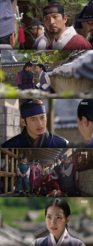 [어제 뭐 봤어?] &#39;옥중화&#39; 체탐인에서 전옥서 비서·탐정으로, 못하는 게 없는 옥녀 진세연