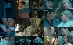 &#39;마녀보감&#39; 윤시윤-김새론, 애틋+설렘 로맨스 폭발