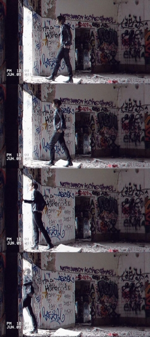 정진운 'WILL', 타이거JK와 강렬한 만남
