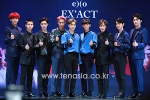 [TEN 현장] 엑소vs엑소…&#34;또 다른 기록을 향해서&#34;