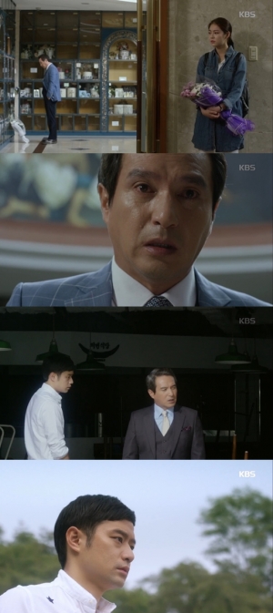 [어제 뭐 봤어?] &#39;국수의 신&#39;, 두 얼굴의 조재현 위한 천정명의 일보 후퇴