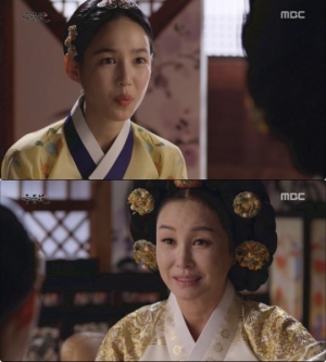 '옥중화' 김수연, 김미숙에 “부모님의 죄 용서해달라”