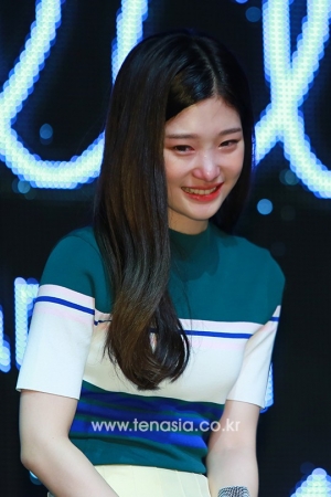 다이아 정채연, '센터'의 무게를 견뎌라