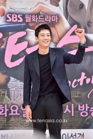 '닥터스' 김래원 “'뷰티풀 마인드'? 장혁에 미안하지만..”