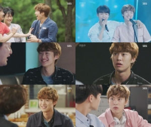 &#39;딴따라&#39; 공명, 연기+외모+케미 갖춘 &#39;3박자 매력&#39;