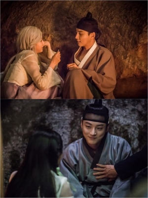 '마녀보감' 윤시윤의 특별한 사랑법