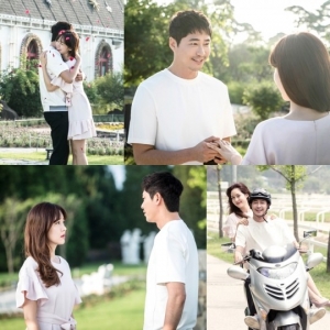 '몬스터' 강지환-성유리, 로맨스 불붙었다