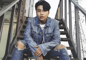 베이빌론, 청청 패션으로 훈남 스타일 완성