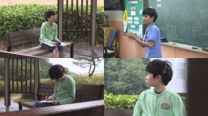 '영재발굴단' 이건우, 청각장애 이겨낸 문학 영재