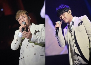 바이브, 단독콘서트 &#39;리피트&#39; 성료..화려한 입담+댄스