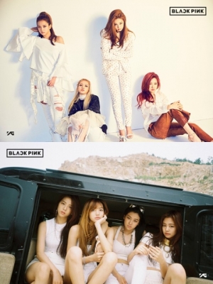 블랙핑크 4인조 확정, 제2의 2NE1 노린다