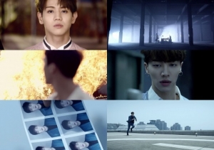 비스트 &#39;리본&#39; M/V 최종 티저 등장, 화려한 영상미 &#39;눈길&#39;