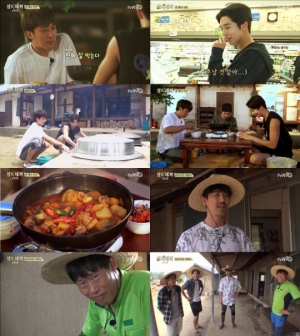 &#39;삼시세끼&#39; 차승원 컴백&남주혁 합류 통했다 &#39;시청률 1위&#39;