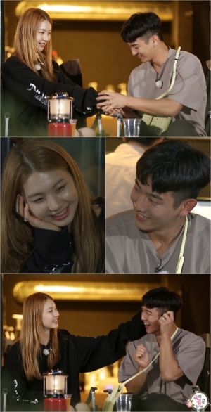 &#39;우리 결혼했어요&#39; 조타, 상남자의 세레나데 &#39;로맨틱&#39;