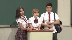&#39;아는 형님&#39; 서인영-제시, 카리스마 폭발..형님들 &#39;압도&#39;