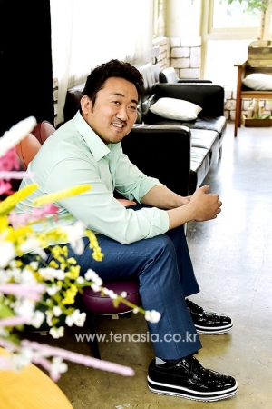 '심스틸러' 마동석, 시청자 마음 징수하는 안방 공무원