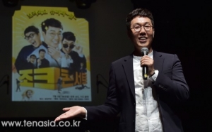 [홍대 코미디위크] 김영철, 토크+콩트+공연...&#39;슈퍼파월&#39;
