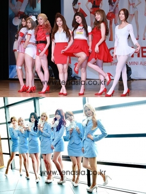 브레이브 걸스·워너비 '걸그룹 새 멤버 성공법칙' 통할까?