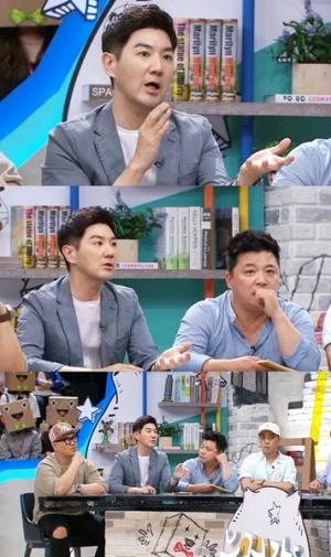 &#39;능력자들&#39; 한상진, 과거 이서진 앞에서 NG만 47번? &#39;깜짝&#39;