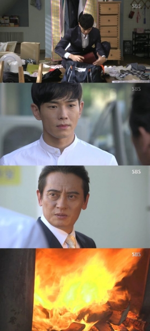 &#39;미녀 공심이&#39; 온주완, 남궁민 증거물 없앴다 &#39;위기&#39;