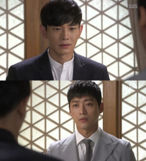 &#39;공심이&#39; 온주완, 남궁민에 사과 &#34;준표 형 찾는 일 돕겠다&#34;