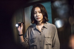 &#39;원티드&#39; 김아중, &#39;마리아&#39;→&#39;장르물 여신&#39; 되기까지