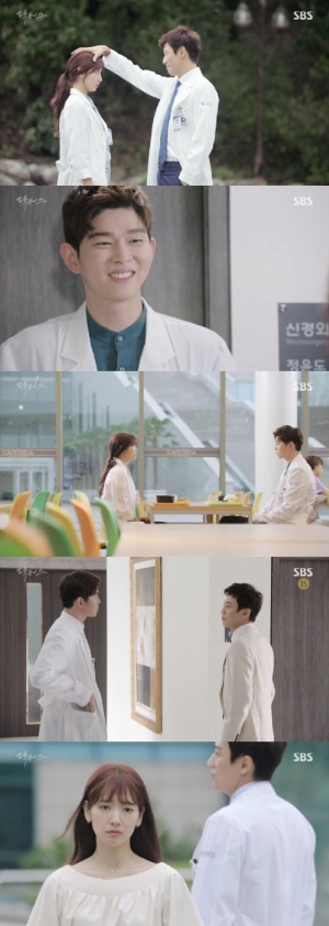 [어제 뭐 봤어?] &#39;닥터스&#39;, 윤균상의 틈 찾기를 응원합니다