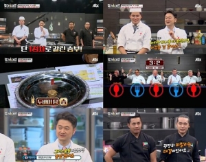 &#39;쿡가대표&#39; 월드챔피언십 승리, 시청률 응답했다