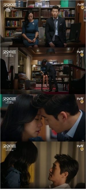 [어제 뭐 봤어?] &#39;굿와이프&#39; 아찔하고 파격적인 윤계상-전도연-유지태 삼각관계