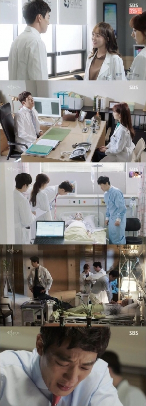[어제 뭐 봤어?] &#39;닥터스&#39;, 사랑은 상대방의 삶으로 깊숙이 들어가는 것